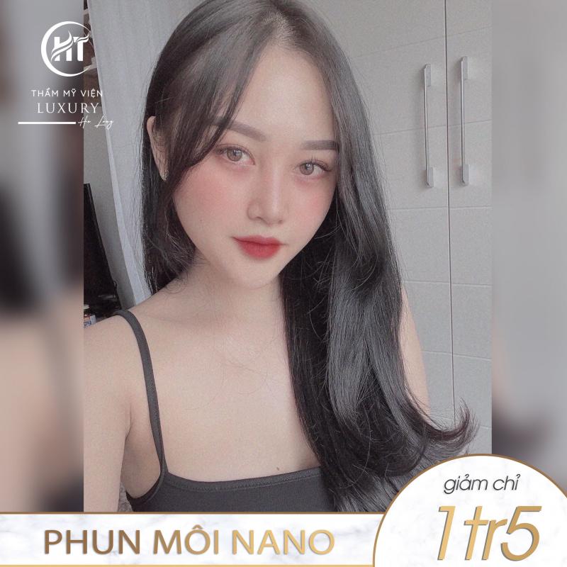 Thẩm Mỹ Viện Quốc Tế HT - Luxury Hạ Long