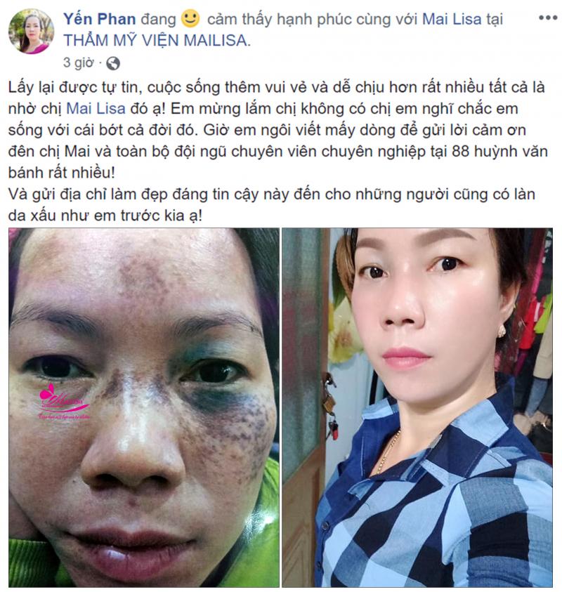 Thẩm mỹ viện MAILISA