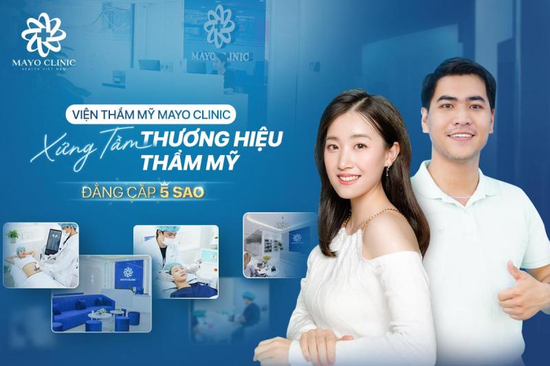 Thẩm mỹ viện Mayo Clinic