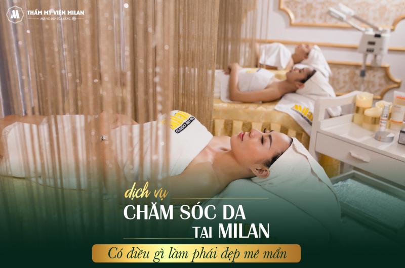 Thẩm mỹ viện Milan