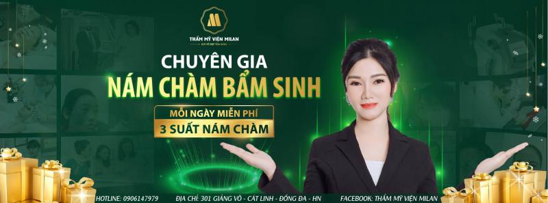 Thẩm Mỹ viện Milan