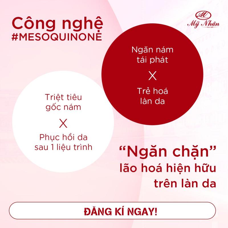 Thẩm mỹ viện Mỹ Nhân