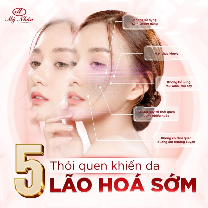 Thẩm mỹ viện Mỹ Nhân