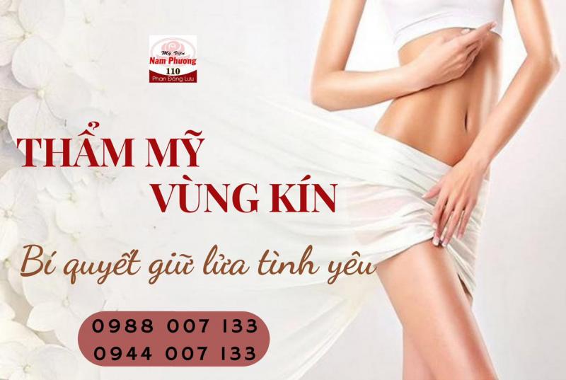 Thẩm Mỹ Viện Nam Phương