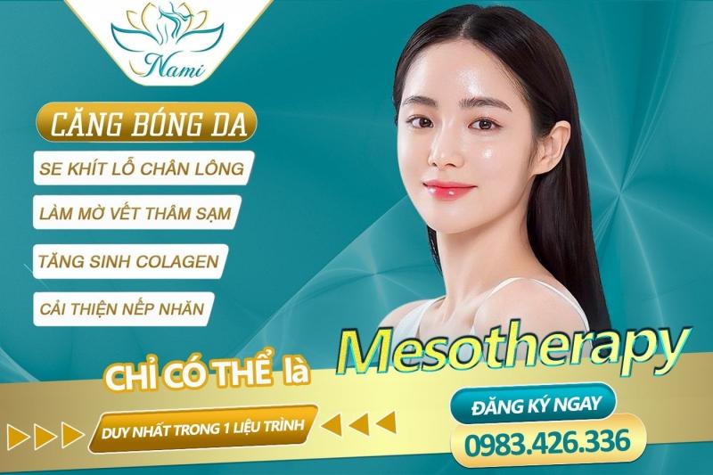 Thẩm Mỹ Viện Nami