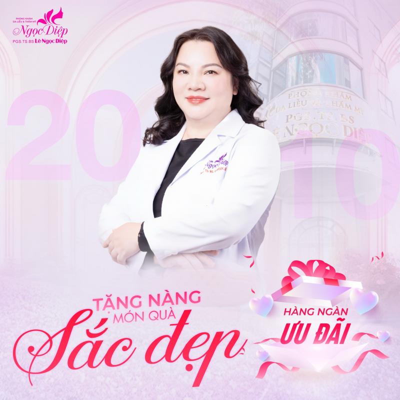 Thẩm Mỹ Viện Ngọc Diệp