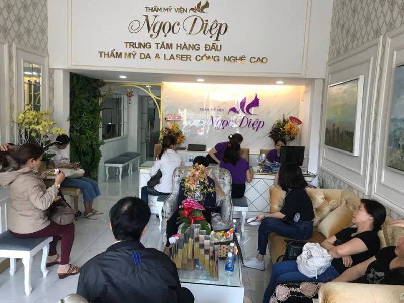 Thẩm mỹ viện Ngọc Diệp