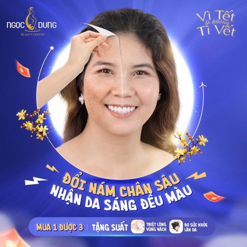 Thẩm Mỹ Viện Ngọc Dung