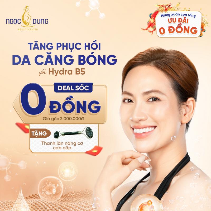 Thẩm Mỹ Viện Ngọc Dung