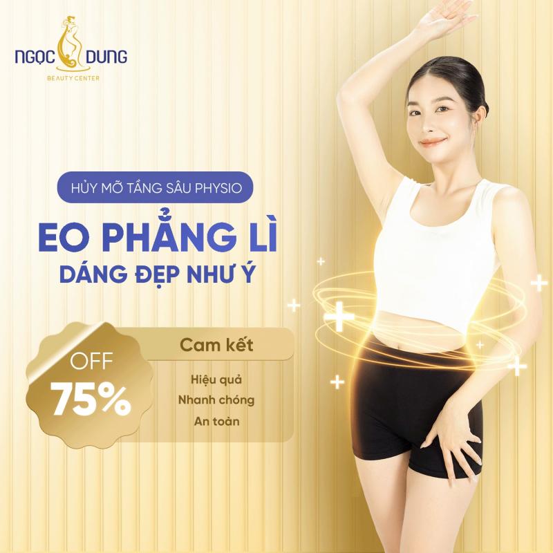 Thẩm mỹ viện Ngọc Dung