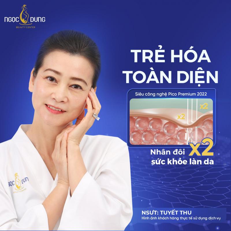 Thẩm mỹ viện Ngọc Dung