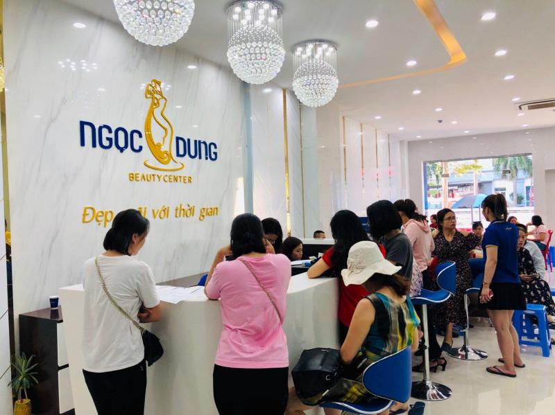 Thẩm Mỹ Viện Ngọc Dung