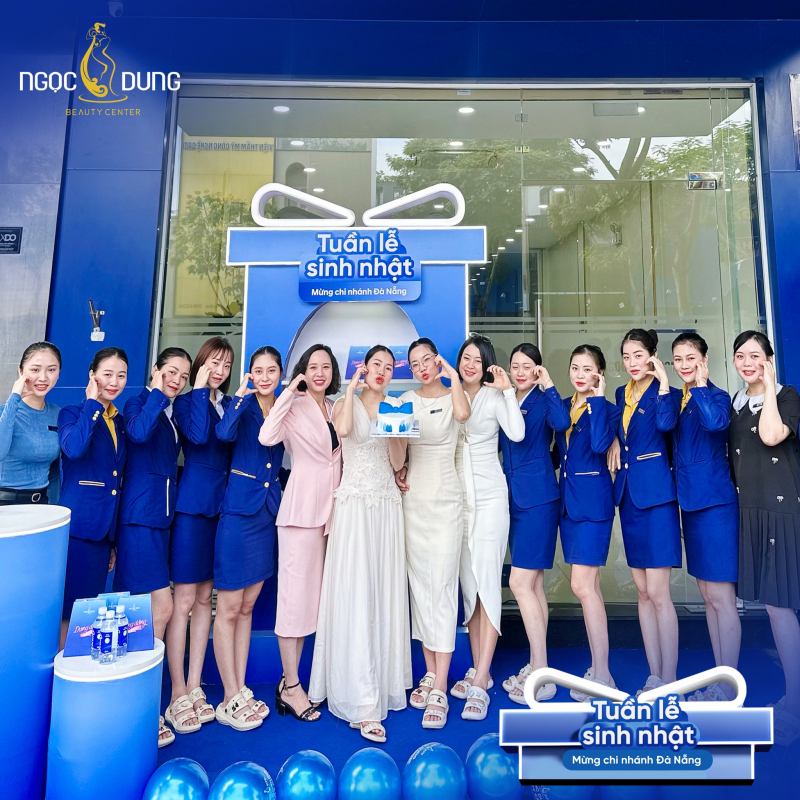 Thẩm Mỹ Viện Ngọc Dung Đà Nẵng