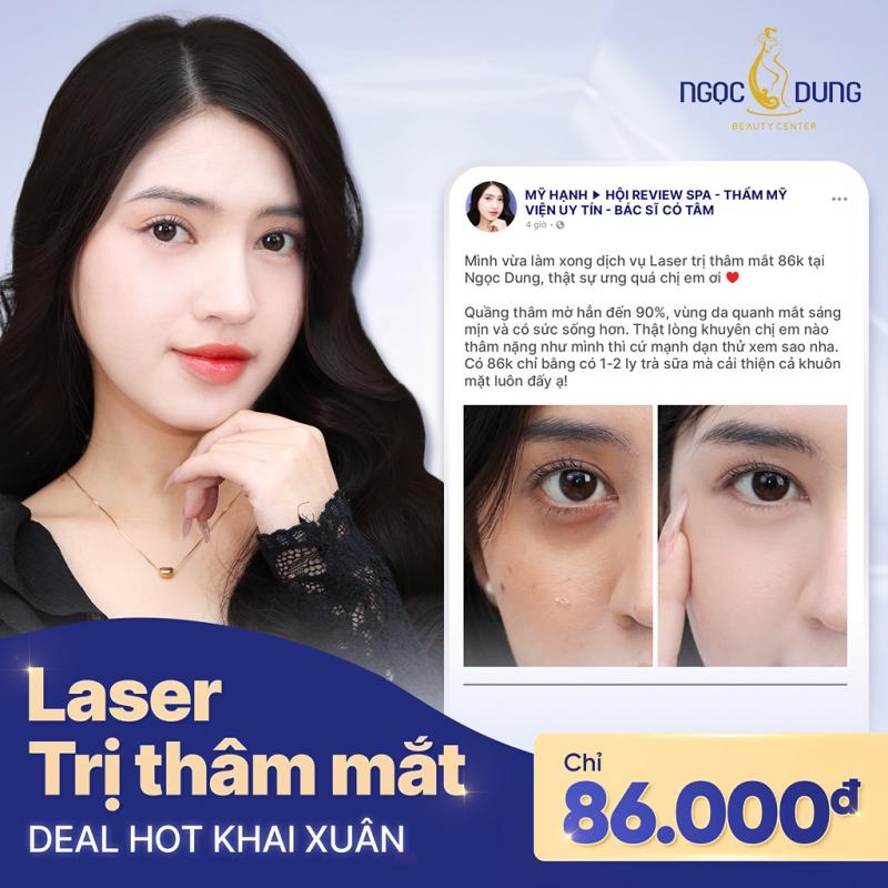 ﻿Thẫm Mỹ Viện Ngọc Dung