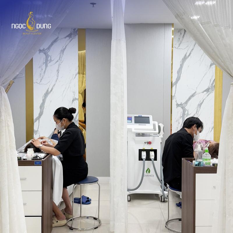 Thẩm mỹ viện Ngọc Dung