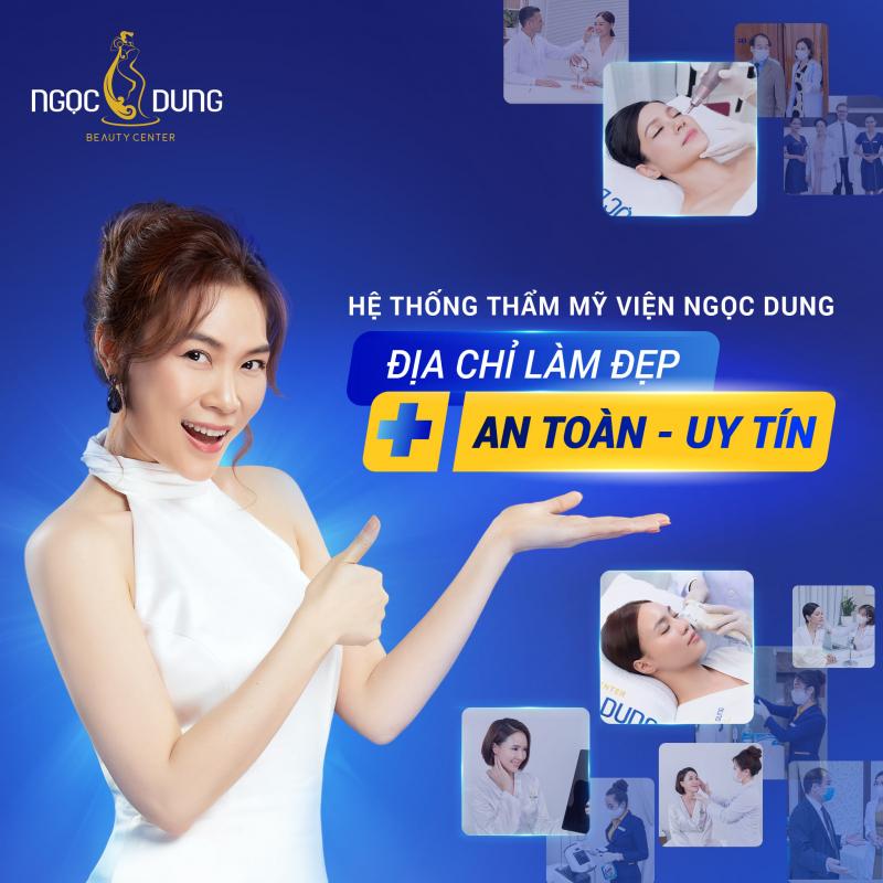 Thẩm mỹ viện Ngọc Dung