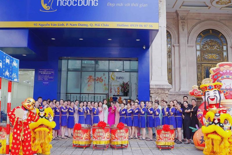 Thẩm Mỹ Viện Ngọc Dung Đà Nẵng