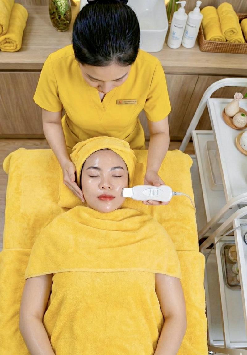 Thẩm mỹ viện Ngọc Hường