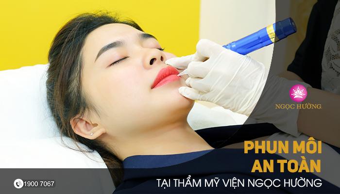 Thẩm mỹ viện Ngọc Hường