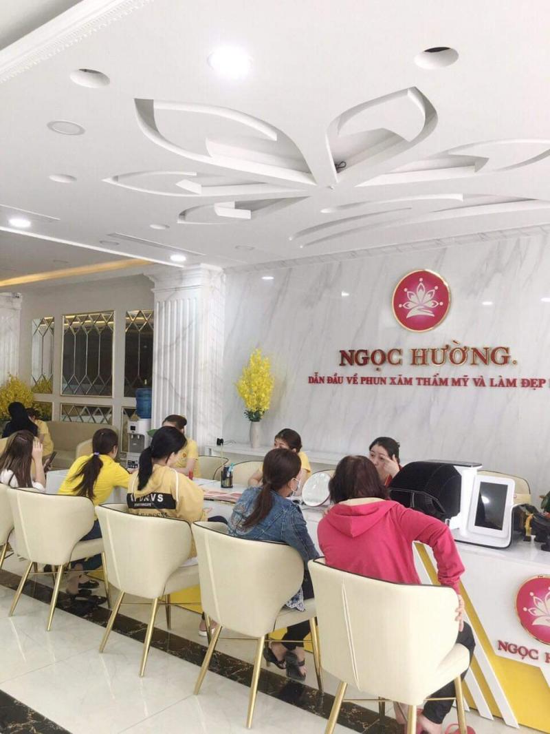 Thẩm Mỹ Viện Ngọc Hường