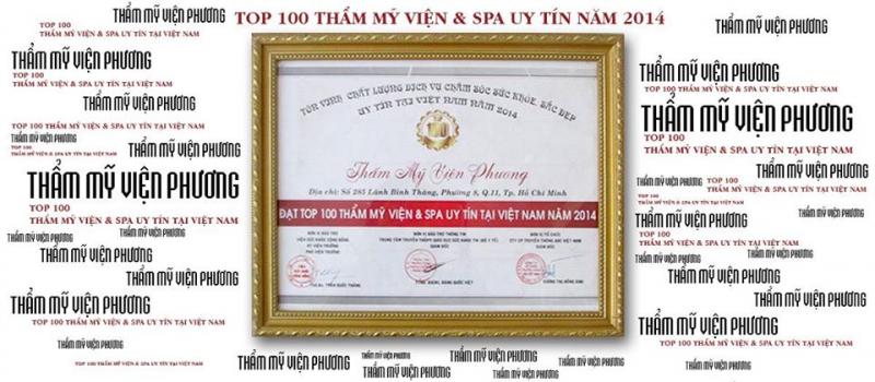 Thẩm mỹ viện Phương