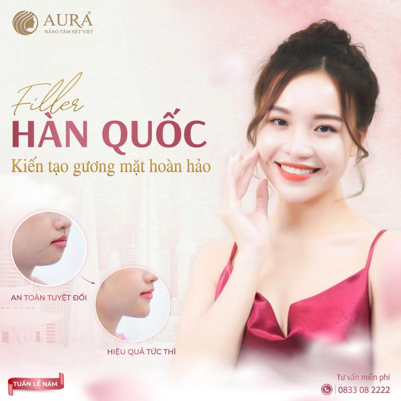 Thẩm Mỹ Viện Quốc Tế Aura