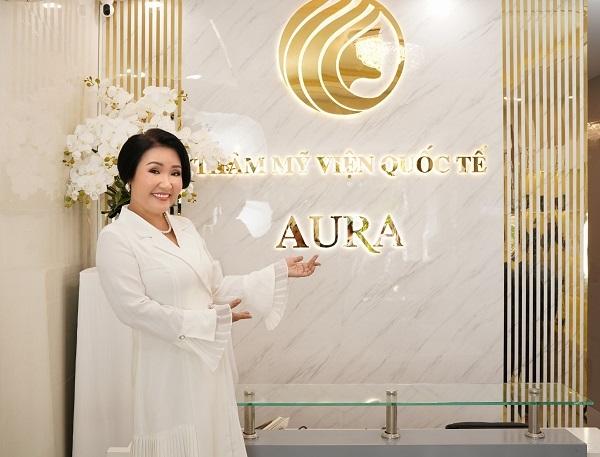 Thẩm Mỹ Viện Quốc Tế Aura