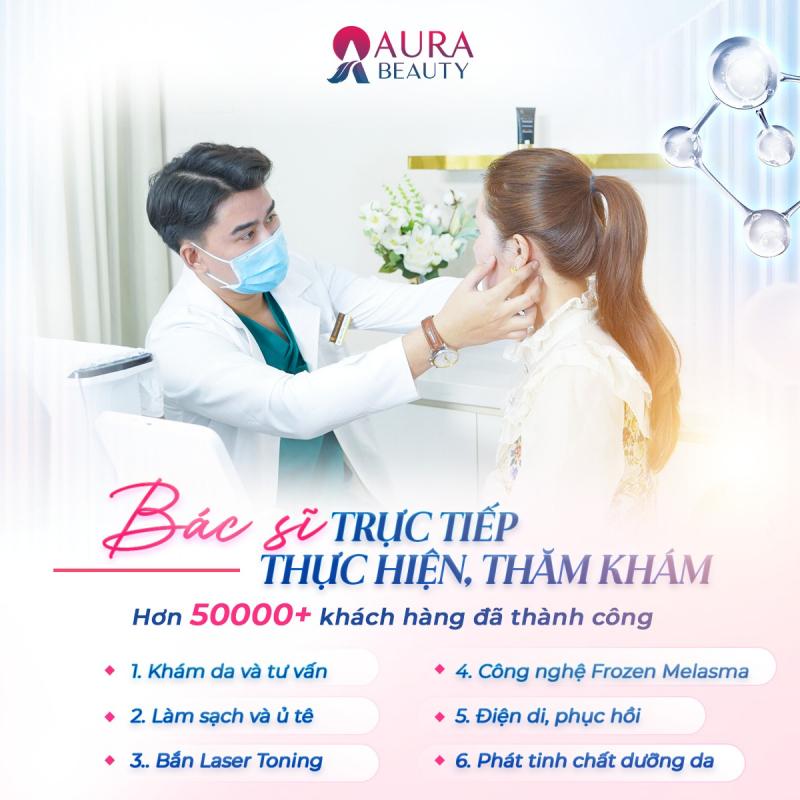 Thẩm mỹ viện Quốc tế Aura