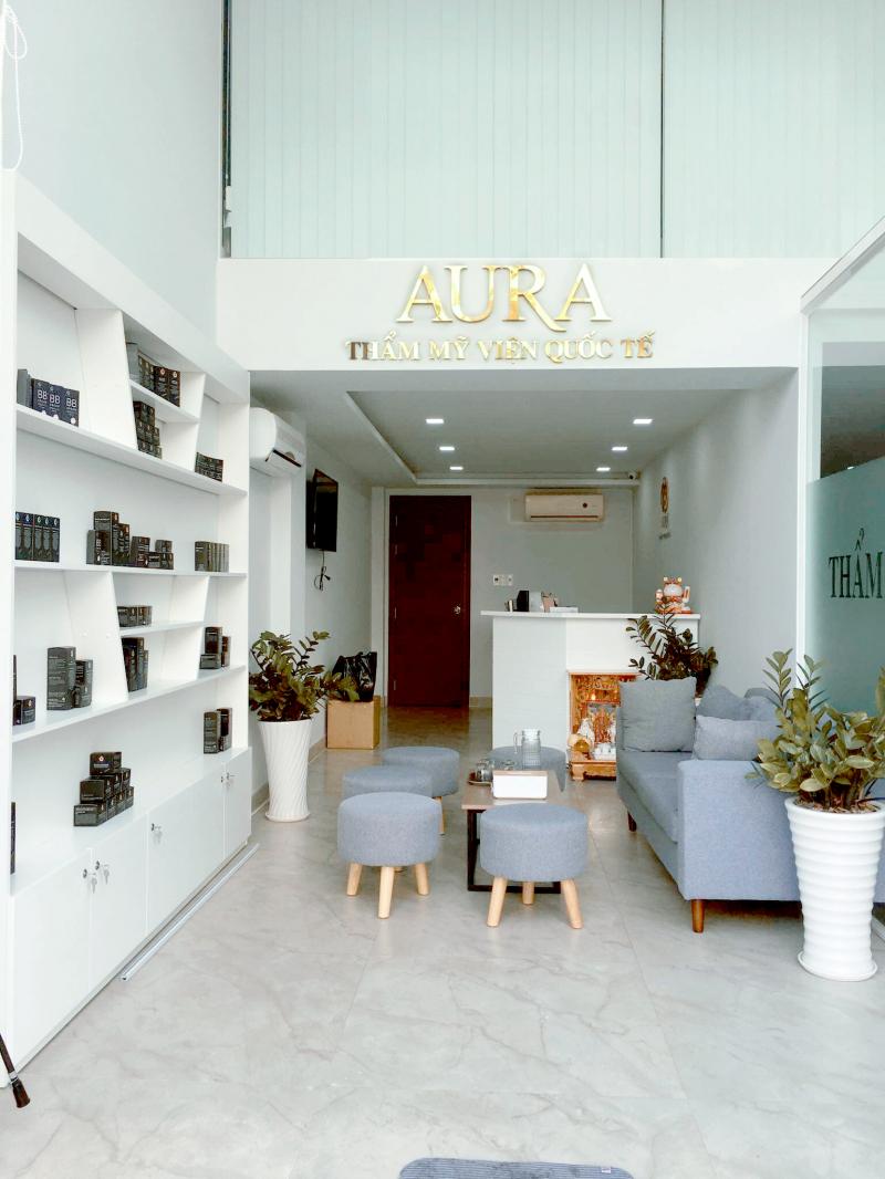 Thẩm Mỹ Viện Quốc Tế Aura