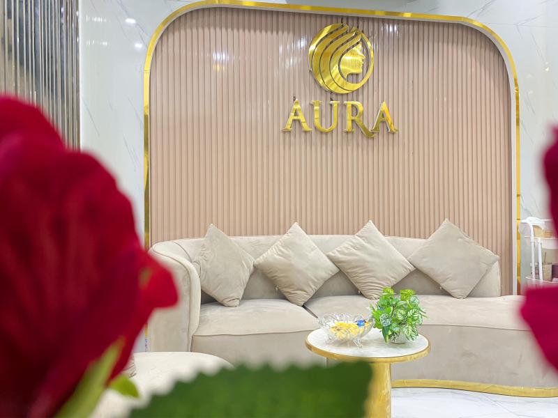 Thẩm Mỹ Viện Quốc Tế Aura