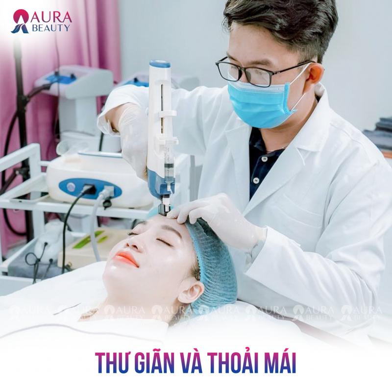 Thẩm Mỹ Viện Quốc Tế Aura