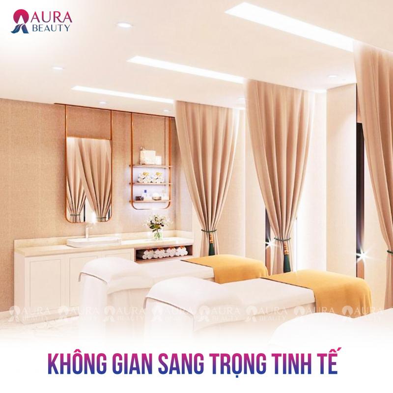 Thẩm Mỹ Viện Quốc Tế Aura