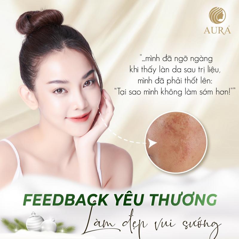 Thẩm Mỹ Viện Quốc Tế Aura Vĩnh Long