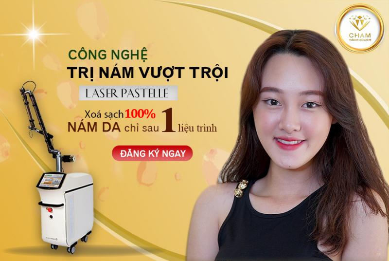 Thẩm Mỹ Viện Quốc Tế Cham