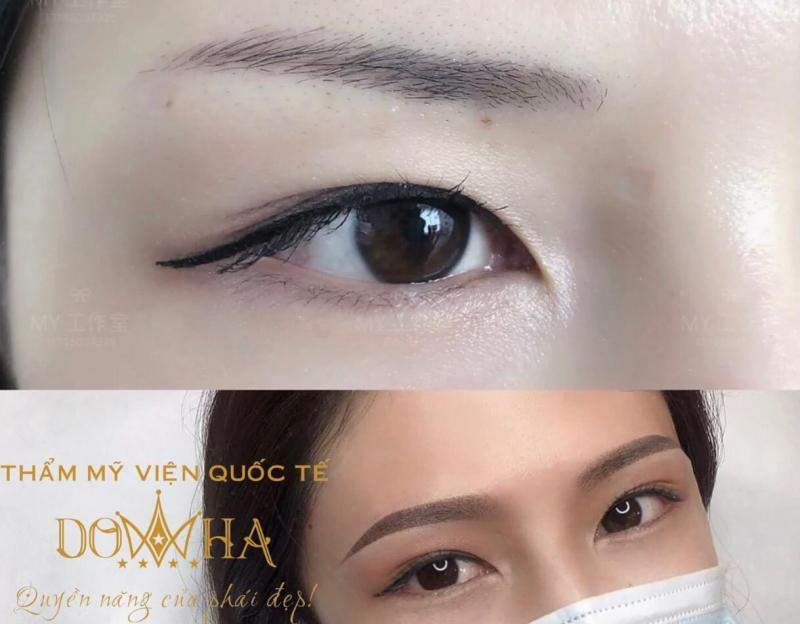 Thẩm mỹ viện Thẩm mỹ viện Quốc Tế Dowha