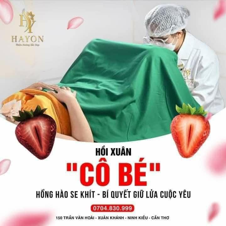 Thẩm Mỹ Viện Quốc Tế HAYON