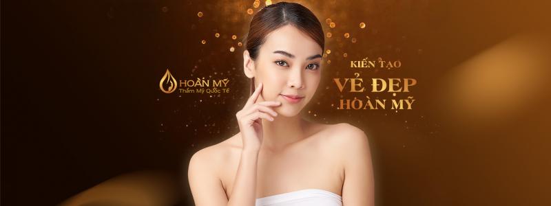 Thẩm Mỹ Viện Quốc Tế Hoàn Mỹ