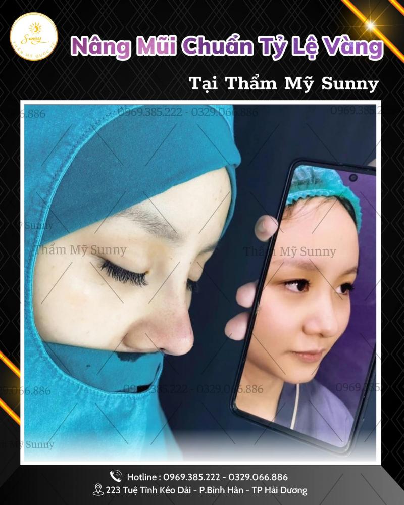 Thẩm mỹ viện Quốc tế Sunny