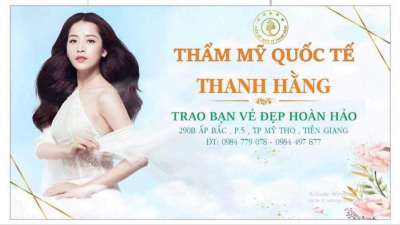 Thẩm mỹ viện giúp bạn tút lại sự tự tin với các dịch vụ chăm sóc sắc đẹp tiên tiến và chuyên nghiệp bậc nhất