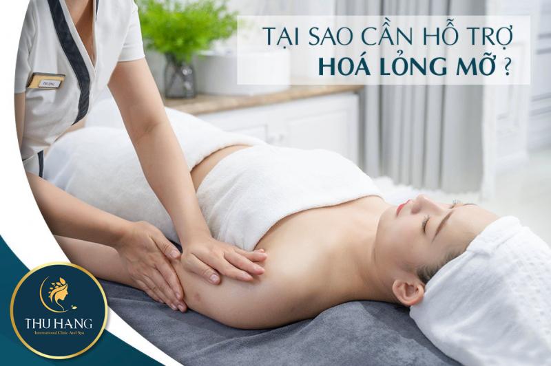 Thẩm Mỹ Viện Quốc Tế Thu Hằng