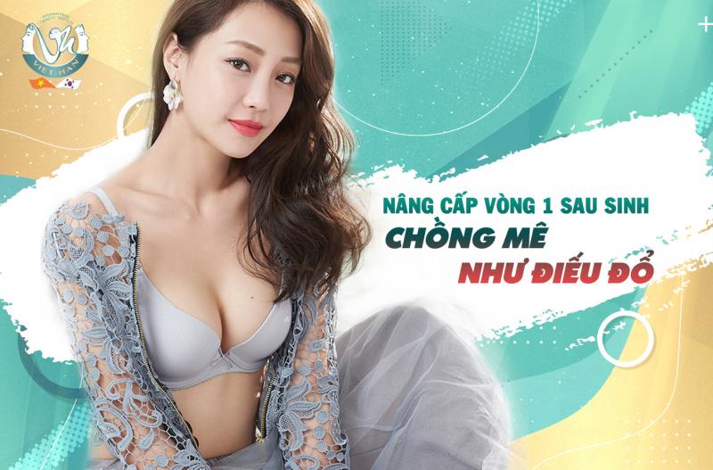 Thẩm mỹ viện Quốc tế Việt-Hàn