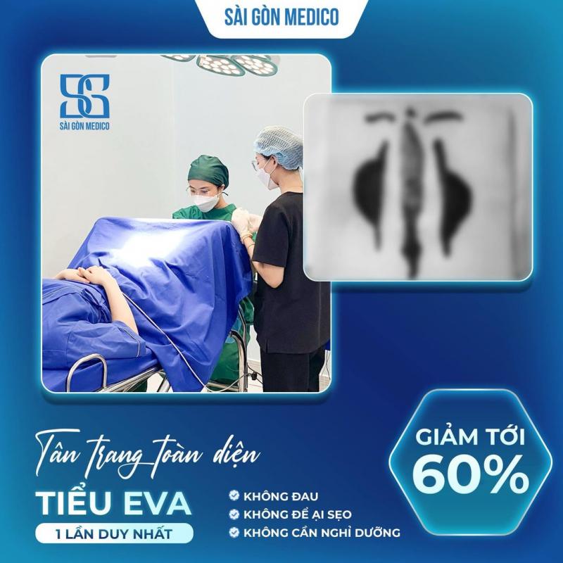 Thẩm Mỹ Viện Sài Gòn Medico