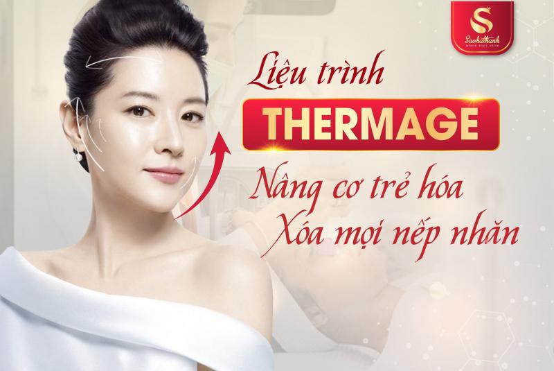 Thẩm mỹ viện Sao Hà Thành