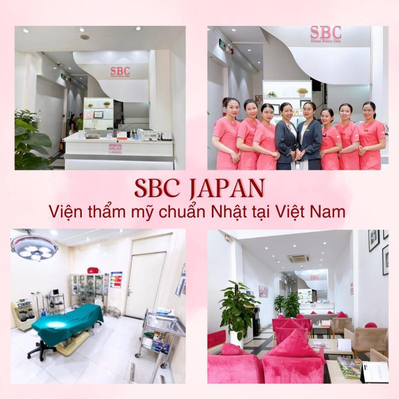 Thẩm Mỹ Viện SBC Japan