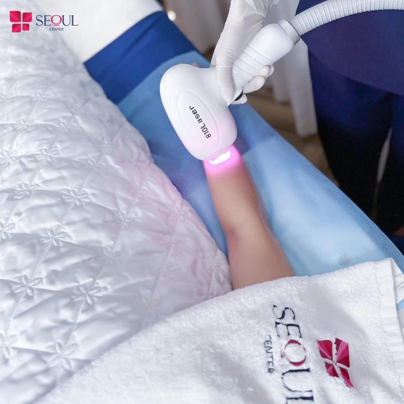 Thẩm Mỹ Viện Seoul Center - Địa Chỉ Triệt Lông Đà Lạt Được Nhiều Khách Hàng Tin Chọn