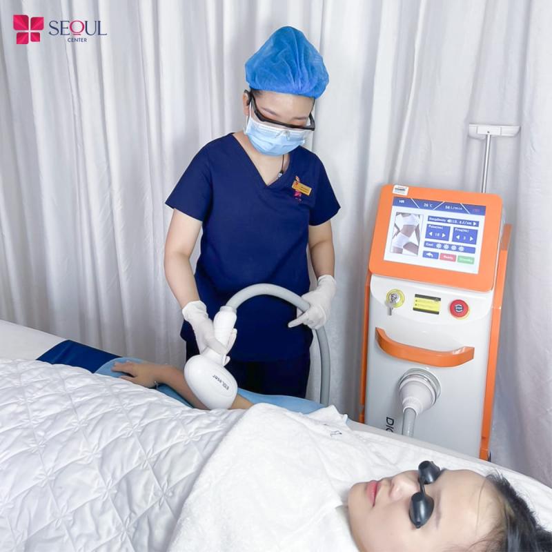 Thẩm Mỹ Viện Seoul Center Quảng Ngãi