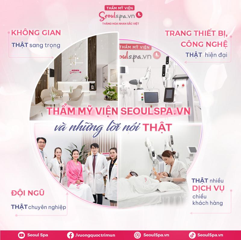 Thẩm mỹ viện SeoulSpa