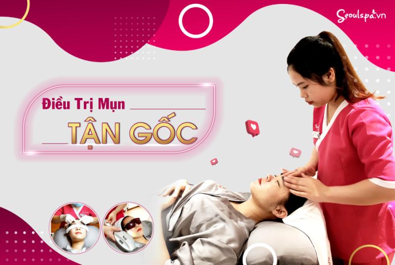 Thẩm Mỹ Viện Seoul Spa