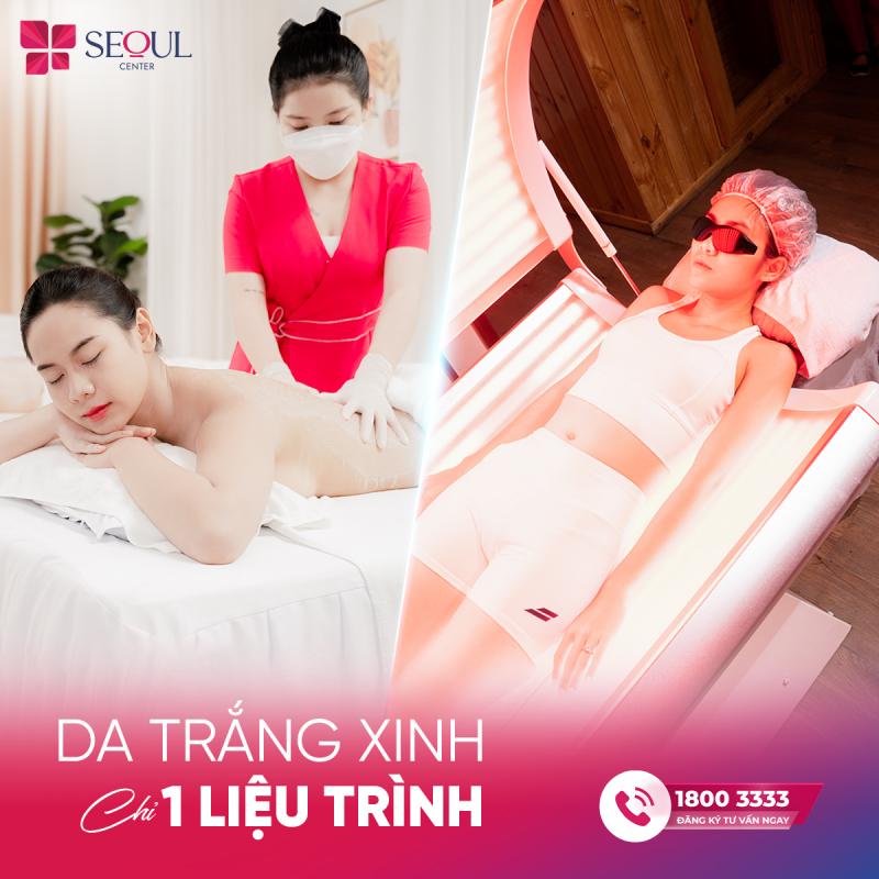 Thẩm Mỹ Viện SeoulSpa.Vn