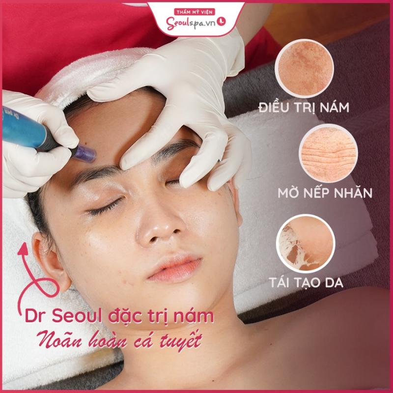 Thẩm Mỹ Viện SeoulSpa.Vn Bến Tre